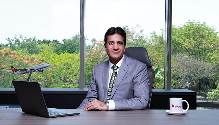 40 Ways to Run a Successful Business - An Interview with the MD of Brightsun Travel